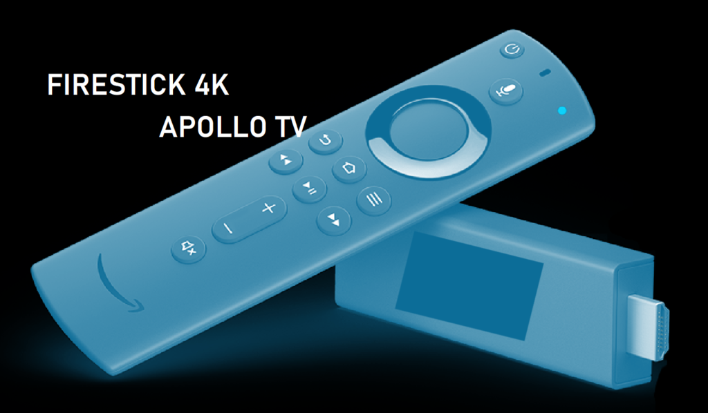 APOLLO TV on FIRESTICK 4K